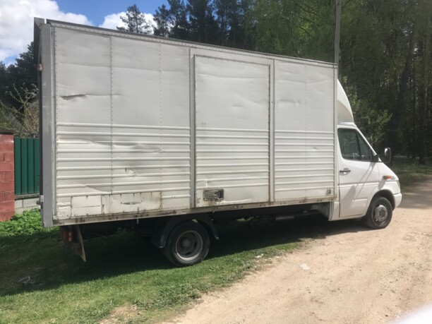 Mercedes-Benz Sprinter 413, 2001 г.