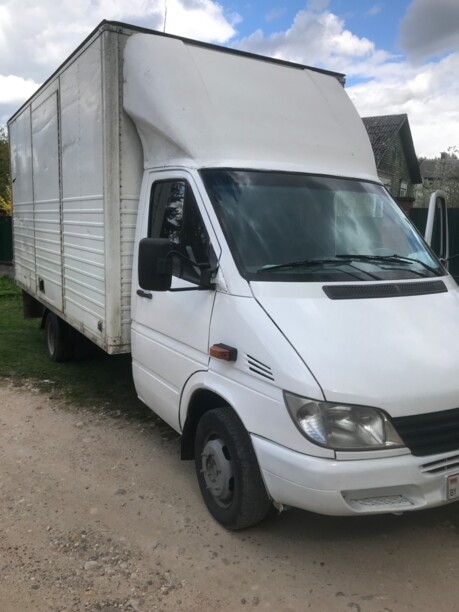 Mercedes-Benz Sprinter 413, 2001 г.