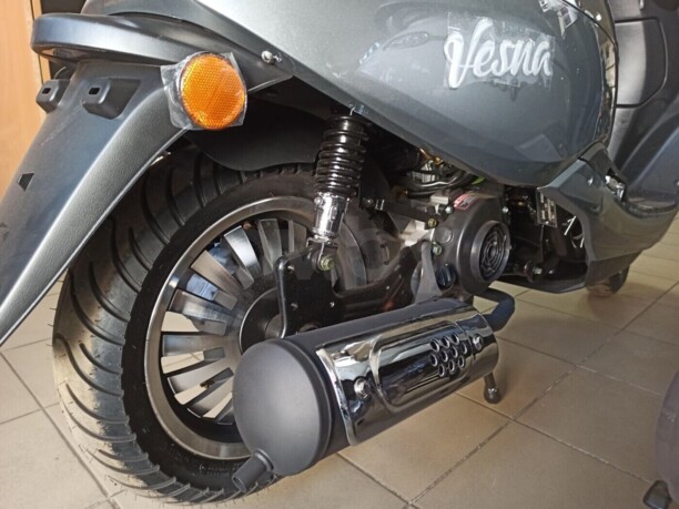 Минск Vesna 50, 2022 г.