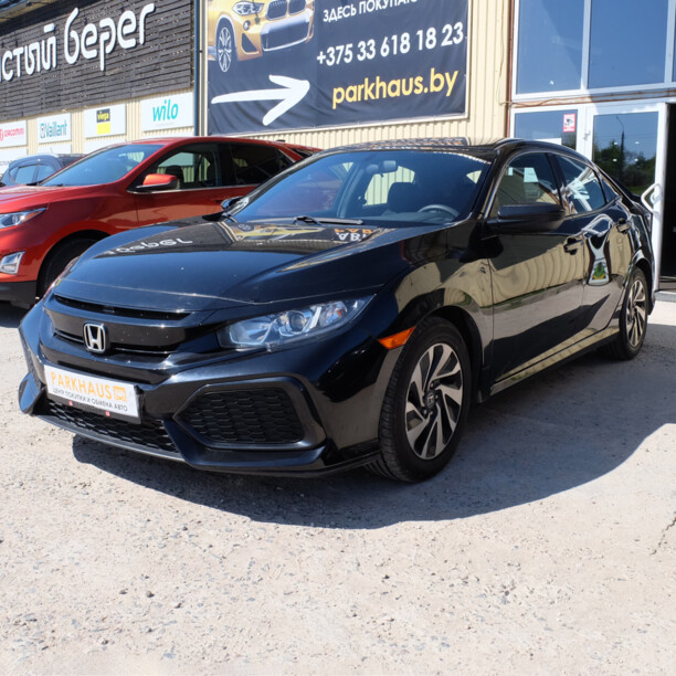 Honda Civic X, 2016 г.
