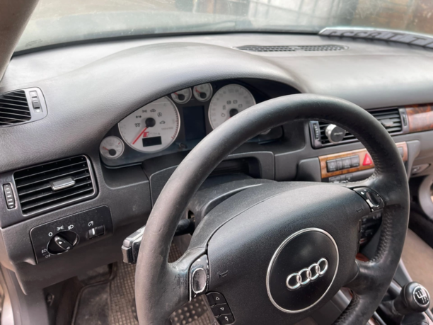 Audi A6 Allroad C5, 2001 г.