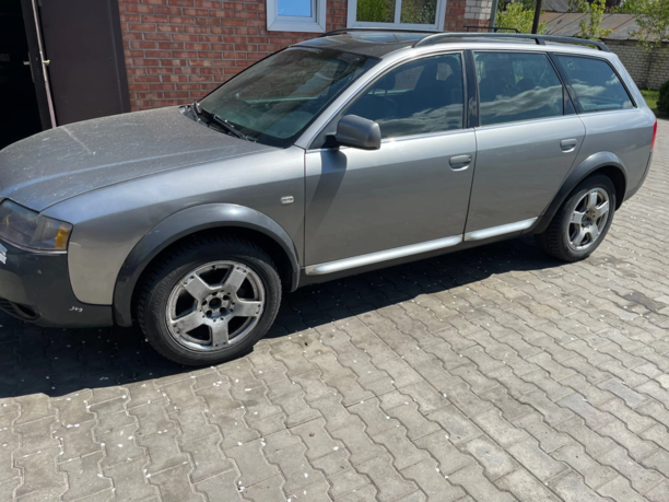 Audi A6 Allroad C5, 2001 г.