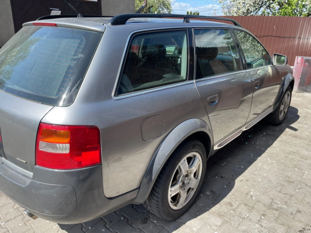 Audi A6 Allroad C5, 2001 г.