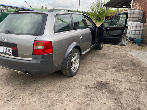Audi A6 Allroad C5, 2001 г.