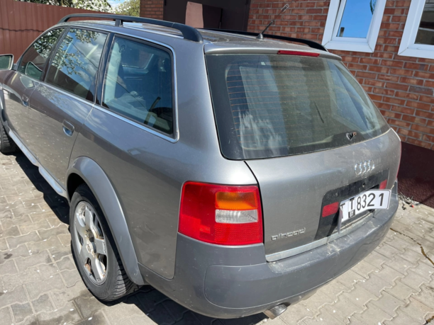 Audi A6 Allroad C5, 2001 г.