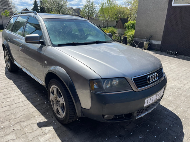 Audi A6 Allroad C5, 2001 г.
