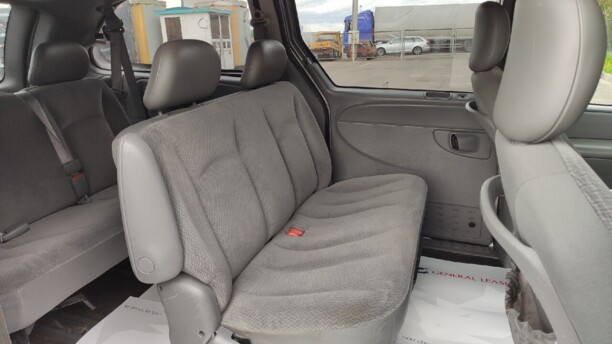 Dodge Grand Caravan IV, 7 мест, 2004 г.