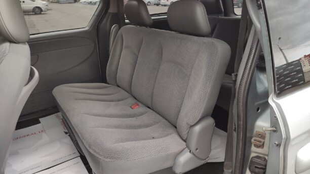 Dodge Grand Caravan IV, 7 мест, 2004 г.