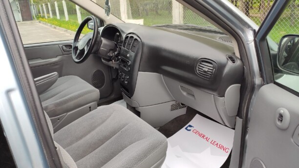 Dodge Grand Caravan IV, 7 мест, 2004 г.