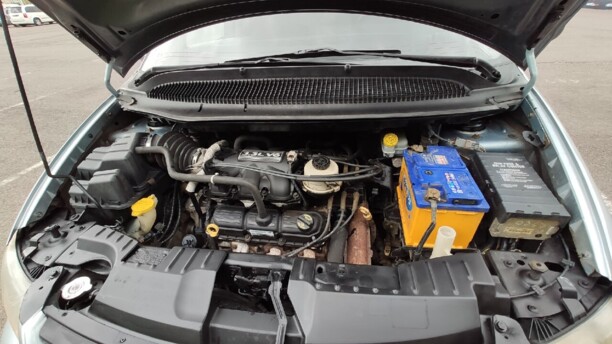Dodge Grand Caravan IV, 7 мест, 2004 г.