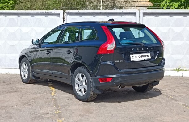Volvo XC60 I, 2010 г.