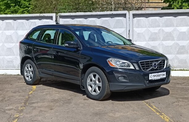 Volvo XC60 I, 2010 г.