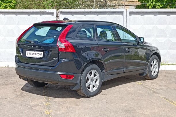 Volvo XC60 I, 2010 г.