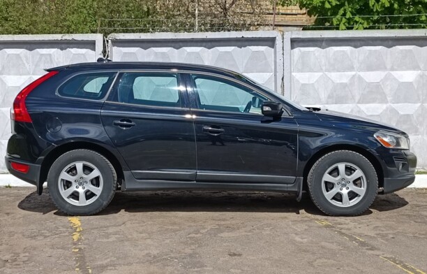 Volvo XC60 I, 2010 г.