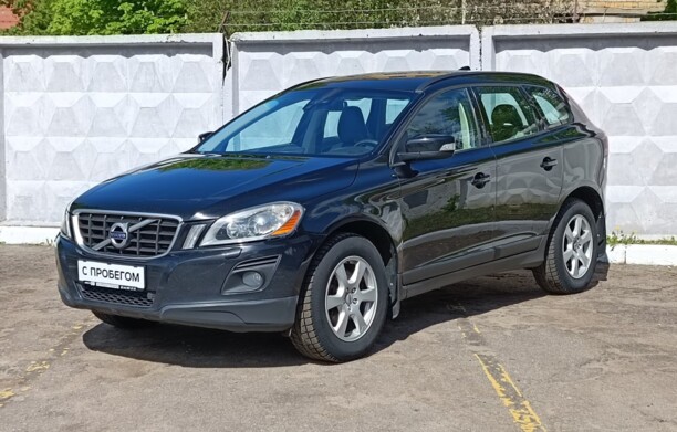 Volvo XC60 I, 2010 г.
