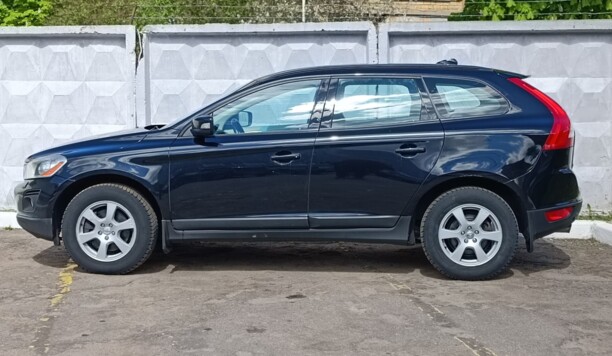 Volvo XC60 I, 2010 г.