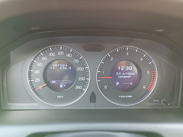 Volvo XC60 I, 2010 г.