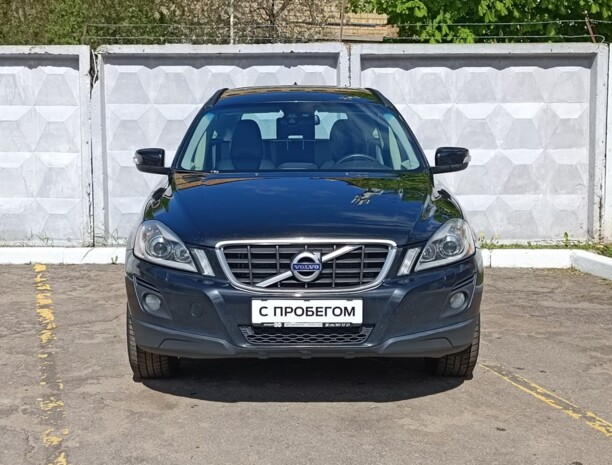 Volvo XC60 I, 2010 г.