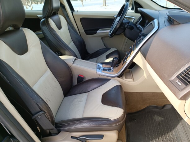 Volvo XC60 I, 2010 г.