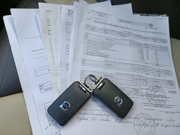 Volvo XC60 I, 2010 г.