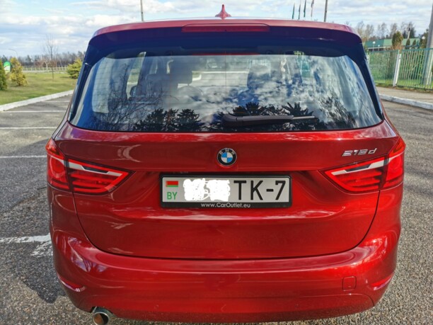 BMW 2 серия Gran Tourer, 2016 г.