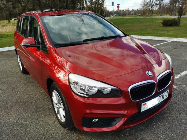 BMW 2 серия Gran Tourer, 2016 г.