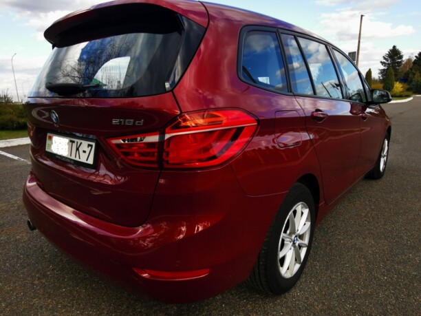BMW 2 серия Gran Tourer, 2016 г.