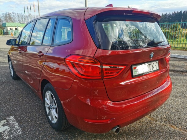 BMW 2 серия Gran Tourer, 2016 г.