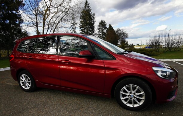 BMW 2 серия Gran Tourer, 2016 г.