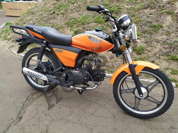 Racer RC 50-F ALPHA, 2022 г.
