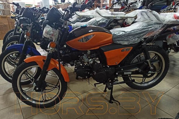 Racer RC 50-F ALPHA, 2022 г.