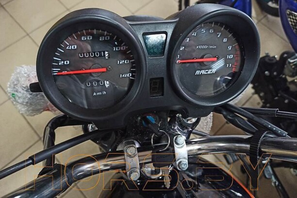 Racer RC 50-F ALPHA, 2022 г.