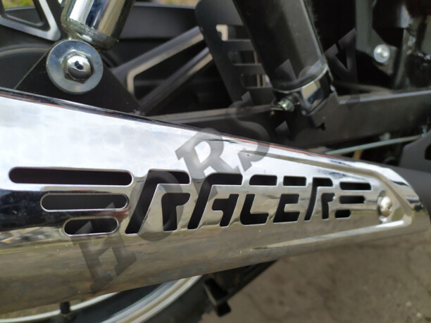 Racer RC 50-F ALPHA, 2022 г.