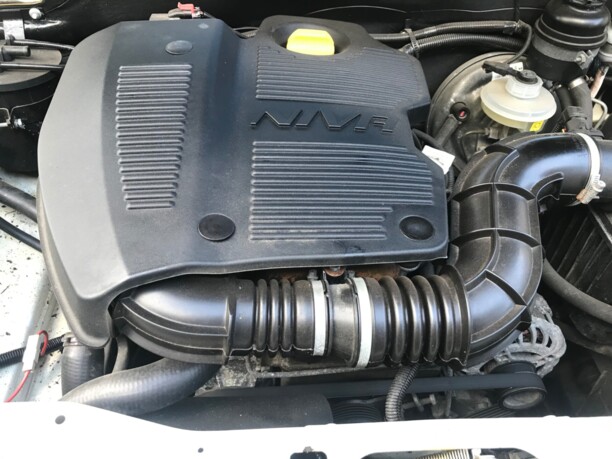 Chevrolet Niva I · Рестайлинг, 2018 г.