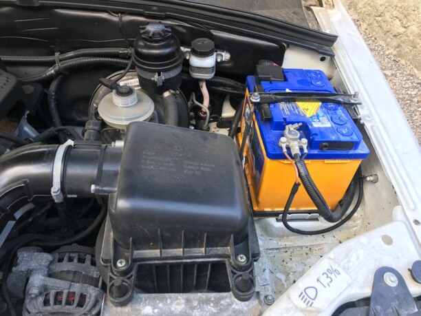 Chevrolet Niva I · Рестайлинг, 2018 г.