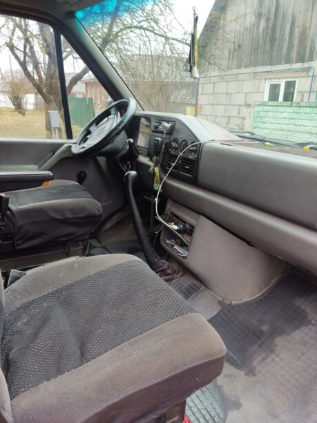 Volkswagen LT, 1998 г.