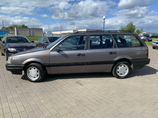 Volkswagen Passat B3, 1993 г.