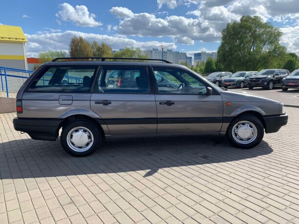 Volkswagen Passat B3, 1993 г.