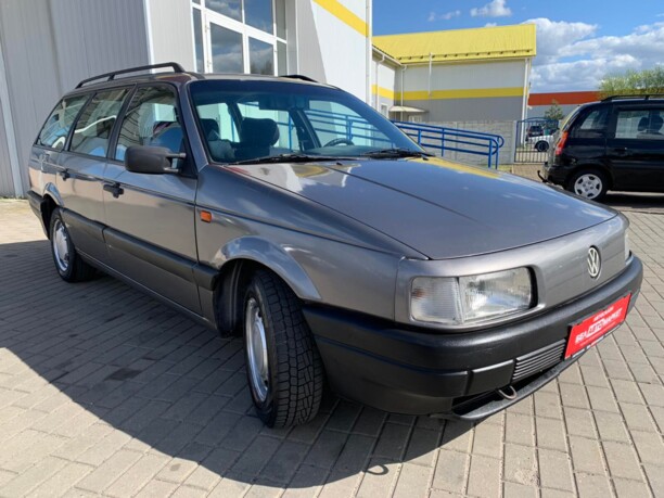 Volkswagen Passat B3, 1993 г.