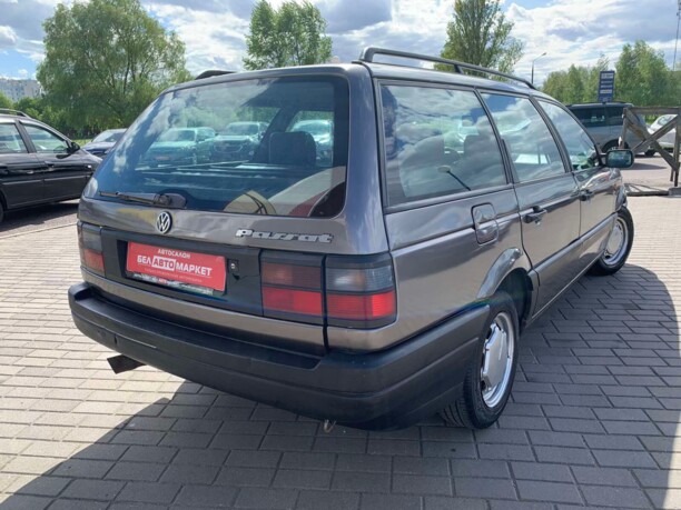 Volkswagen Passat B3, 1993 г.