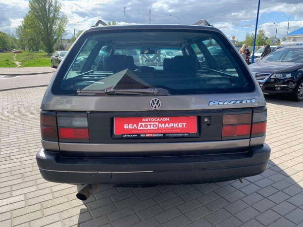 Volkswagen Passat B3, 1993 г.