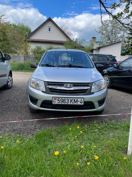 Lada (ВАЗ) Granta, 2015 г.