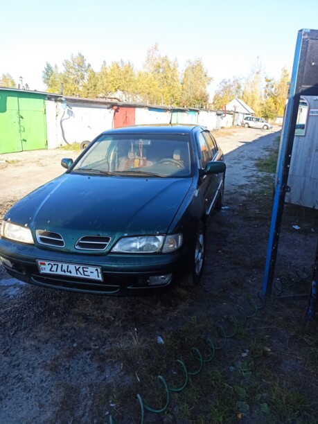 Nissan Primera P11, 1998 г.