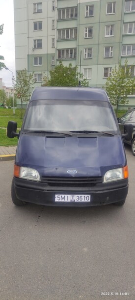 Ford Transit, 1991 г.