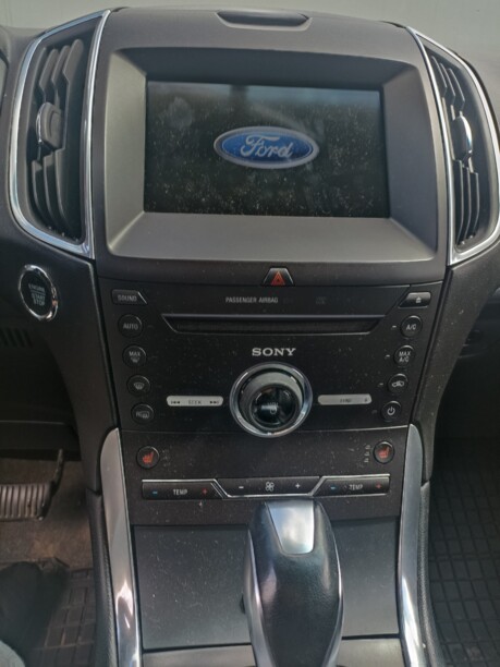 Ford Edge II, 2016 г.