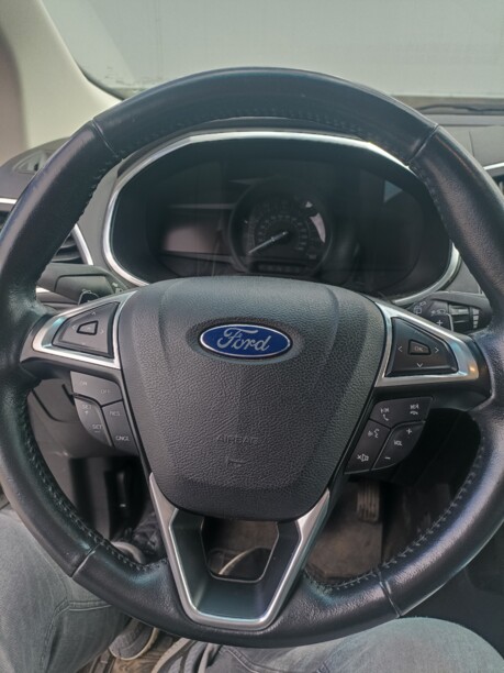 Ford Edge II, 2016 г.