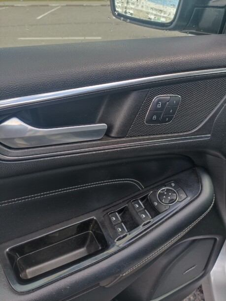 Ford Edge II, 2016 г.