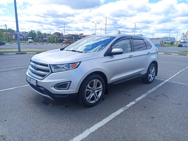 Ford Edge II, 2016 г.