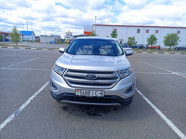 Ford Edge II, 2016 г.