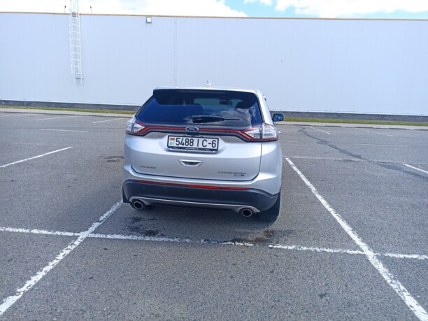 Ford Edge II, 2016 г.